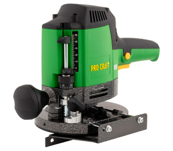 Mașină de frezat ProCraft POB1200H 1200w photo