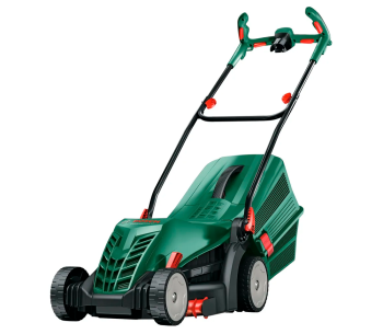 Mașină de tuns gazonul electrică BOSCH UniversalRotak 37-570 1400w 370mm photo