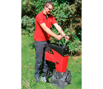 Tocător de crengi EINHELL GC-RS 2540 2500w photo 0