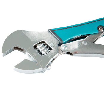 Разводной ключ MAKITA B-65470 35мм 250мм photo 1