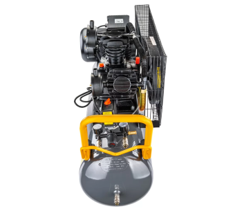 Компрессор POWERMAT PM-KO-100T-230V 650л/мин 100л photo 6