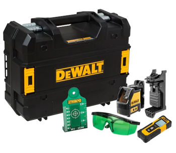 product Лазерный уровень + дальномер DEWALT  DW0887100-1 2луча 30м