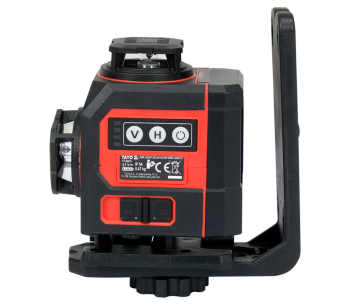 Nivelă cu laser YATO YT30419 4fascicole 30m photo 3
