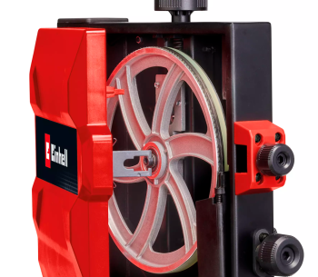 Fierăstrău cu bandă de masă EINHELL TC-SB 200/1 250w photo 2
