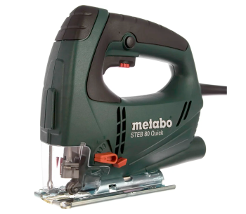 Fierăstrău pendular METABO STEB 80 Quick 590w photo 0
