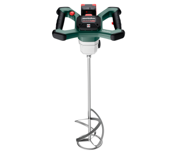 Mașină de amestecat mortar cu acumulator (fără bat) METABO RW18 LTX Bl 140-2 18V photo 0