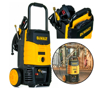 Мойка высокого давления DEWALT DXPW 001 E 2300вт 130бар 540л/ч photo 1