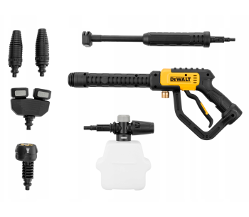 Мойка высокого давления DEWALT DXPW 001DTS-E 2800вт 160бар 850л/ч photo 4