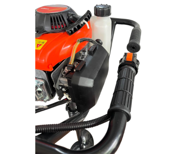 Motoburghiu cu benzină TOGO TG-D003 150mm 55cm3 photo 4