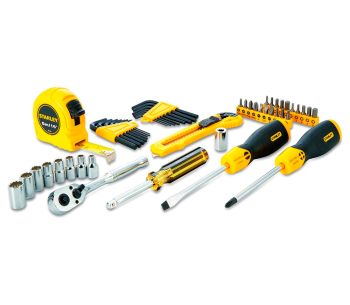 Set scule manuale STANLEY STMT0-74864 51unit. photo 1