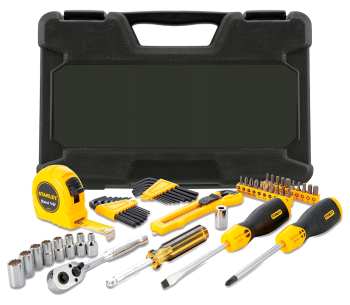 Set scule manuale STANLEY STMT0-74864 51unit. photo
