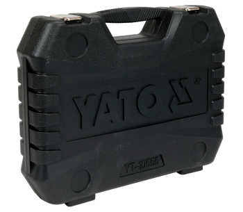 Set duze tubulare de impact 38buc YATO YT10555 8-30 mm photo 0