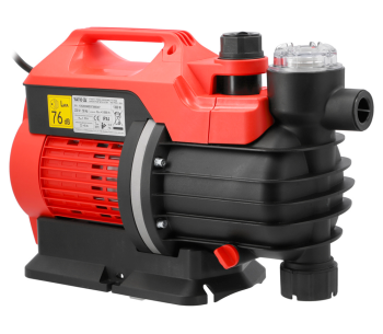 Pompă de grădină YATO YT85372 1300w 5000l/h photo 0