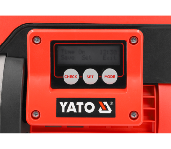 Pompă de grădină YATO YT85372 1300w 5000l/h photo 4
