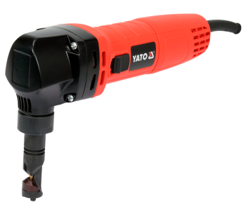 Foarfece cu pas pe tablă YATO YT82395 Reglabil 600W photo