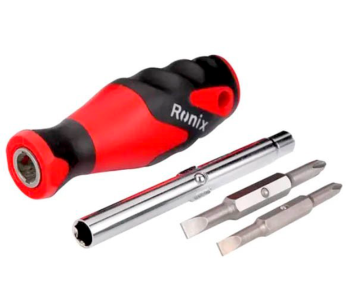 Șurubelniță 6in1 RONIX RH-2723 photo