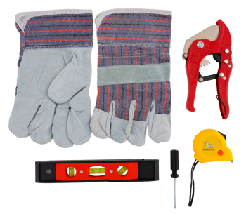 Aparat de lipit tevi din polipropilena ProCraft PL2300 1500w 20/25/32/40/50/63mm photo 1
