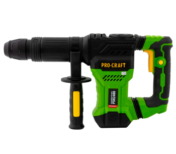 Ciocan demolator ProCraft PSH2400 1300w 18J photo 1
