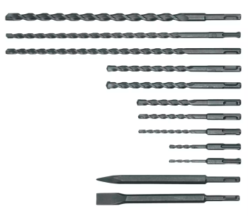 Перфоратор EINHELL TC-RH 900 Kit 900вт SDS-Plus photo 5
