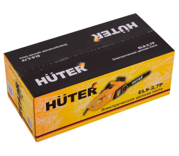 Fierăstrău electric cu lanț HUTER ELS-2,7P 2000w 400mm photo 5