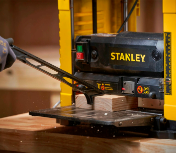 Рейсмусовый станок STANLEY STP18-QS  318мм 3.2мм photo 3