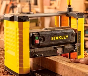 Рейсмусовый станок STANLEY STP18-QS  318мм 3.2мм photo 6