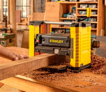 Рейсмусовый станок STANLEY STP18-QS  318мм 3.2мм photo 7