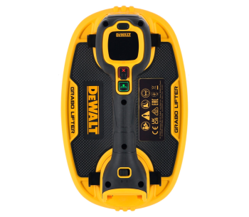 Ventuză cu vid cu acumulator (fără bat) DEWALT DCE590N-XJ 120kg 18V photo 0