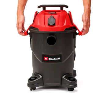 Пылесос промышленный EINHELL TC-VC 1825 A 1250вт 180мбар 25л photo 4