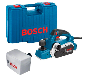 Рубанок BOSCH GHO 26-82 D 710вт 82мм photo 2