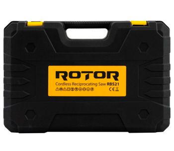 Сабельная пила аккумуляторная ROTOR RBS21 21В 3Ач photo 10