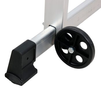 Schele pentru construcție YATO YT30610 0.89m Aluminiu photo 3