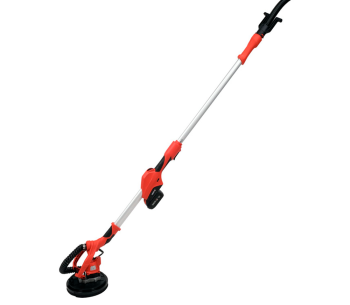 Mașină de șlefuit pereți extensibilă cu acumulator YATO YT82360 18V 4Ah 215mm photo 1