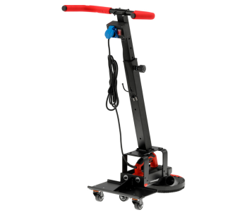Mașină de șlefuit pereți extensibilă YATO YT82163 1500w 180mm photo 3