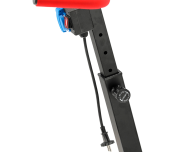 Mașină de șlefuit pereți extensibilă YATO YT82163 1500w 180mm photo 5
