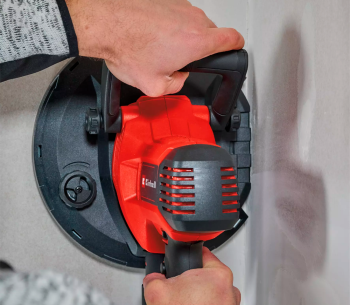 Mașină de șlefuit pereți extensibilă EINHELL TC-DWS 225 1220w 225mm photo 2