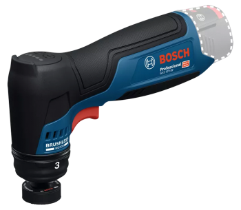 Mașină de șlefuit excentrică fără fir (fără bat) BOSCH GSS 12V-32 32mm 12V photo