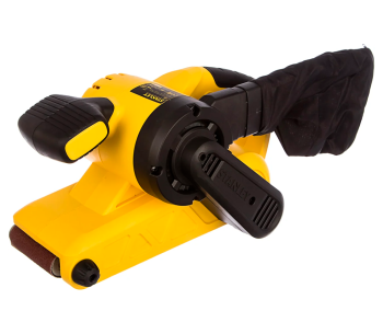 Mașină de șlefuit cu bandă STANLEY SB90 900w 75 mm photo