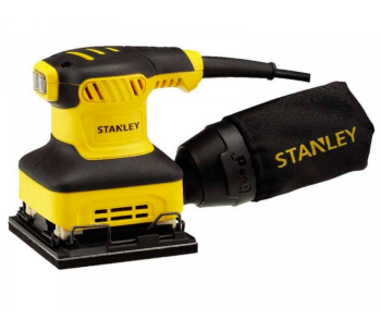 Шлифмашина вибрационная STANLEY SS24 240вт photo 0