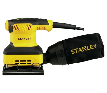 Шлифмашина вибрационная STANLEY SS24 240вт photo 1