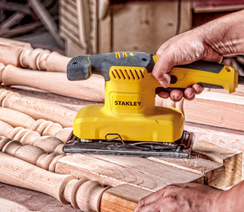 Mașină de șlefuit cu vibrații STANLEY SS28 280w photo 4