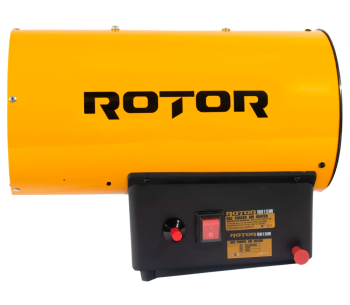 Aeroterma ROTOR RH-15M 15kw Gaz photo 1