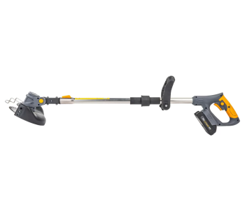 Trimmer cu acumulator POWERMAT PM-PKA-2AHM 21V 2Ah photo 1