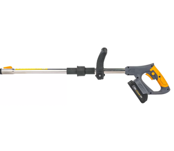 Trimmer cu acumulator POWERMAT PM-PKA-2AHM 21V 2Ah photo 2