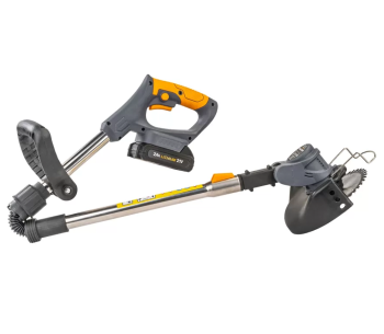 Trimmer cu acumulator POWERMAT PM-PKA-2AHM 21V 2Ah photo 3