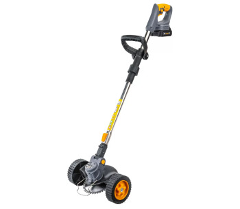 Trimmer cu acumulator POWERMAT PM-PKA-2AHM 21V 2Ah photo