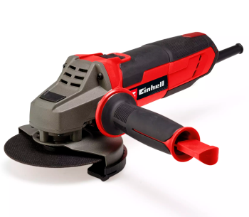 product Угловая шлифмашина EINHELL TE-AG 125/1010 1010вт 125мм