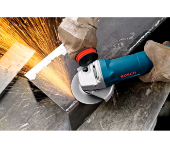 Polizor unghiular BOSCH GWS 1400 Professional 1400w 125mm photo 0