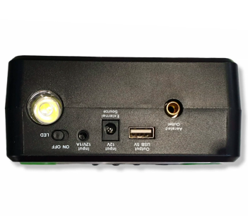 Dispozitiv de pornire-încărcare cu cumpresor ProCraft JSAP-12 600A 12V photo 1