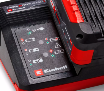 Încărcător cu 1 acumulator EINHELL PXC-Starter-Kit 18V 4A photo 4